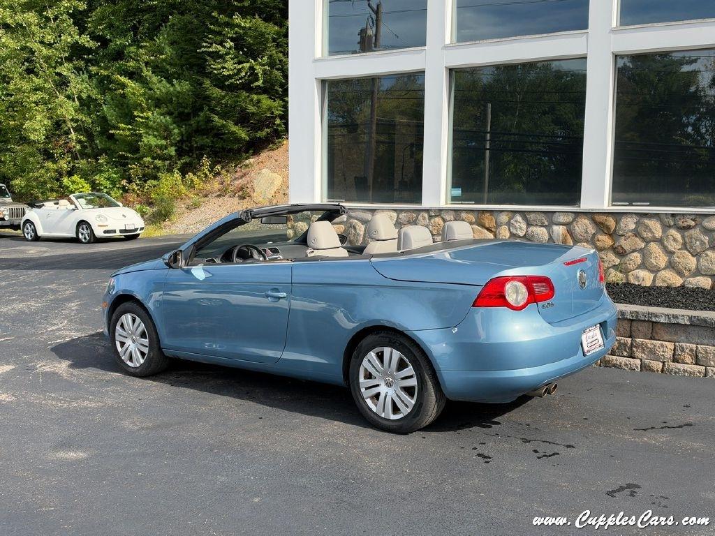 Volkswagen Eos  2009