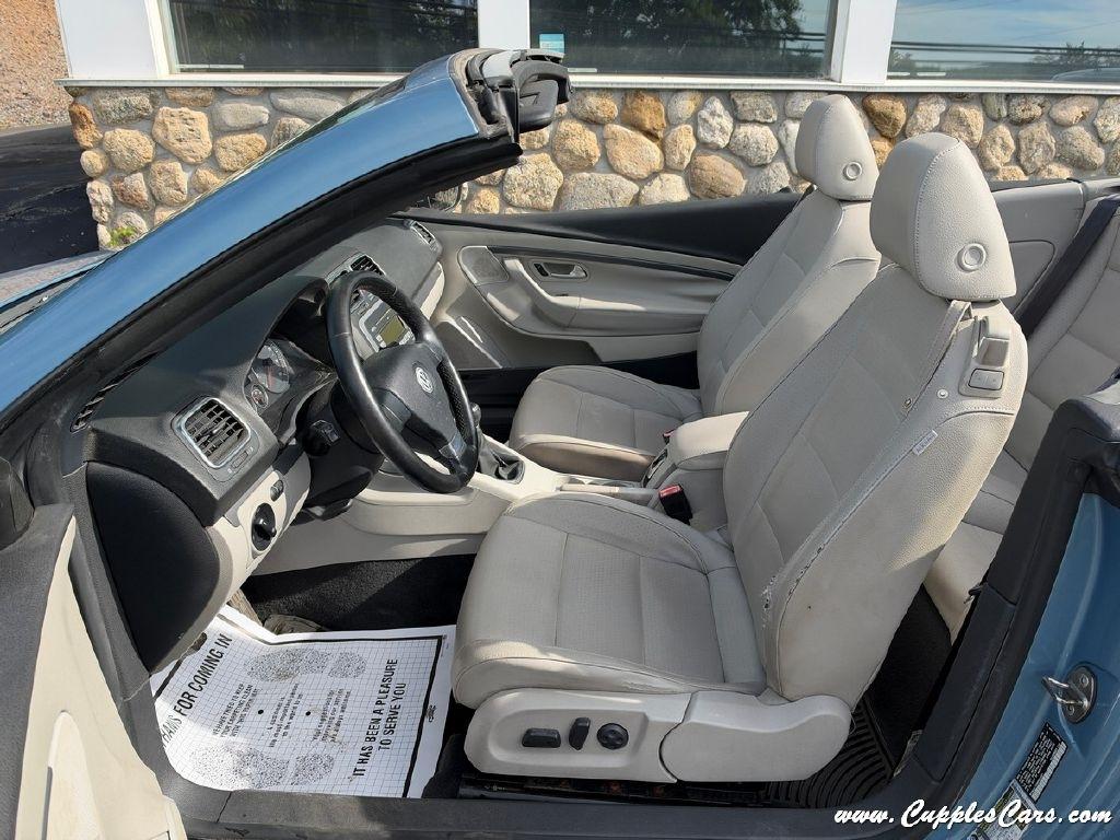 Volkswagen Eos  2009