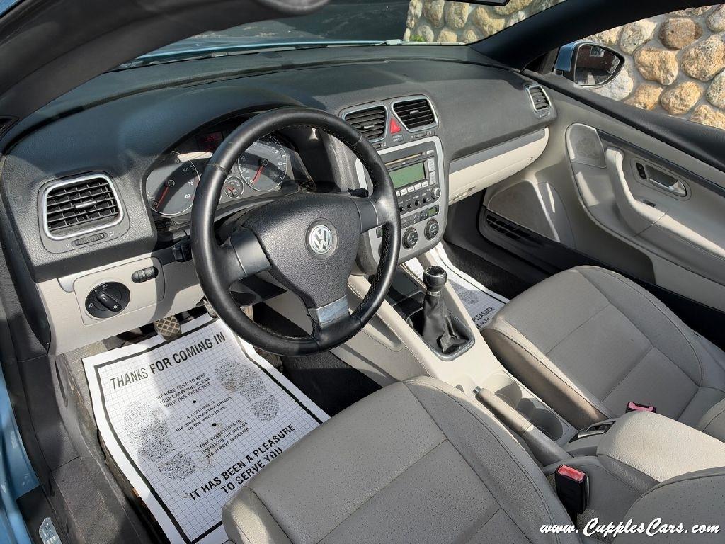 Volkswagen Eos  2009