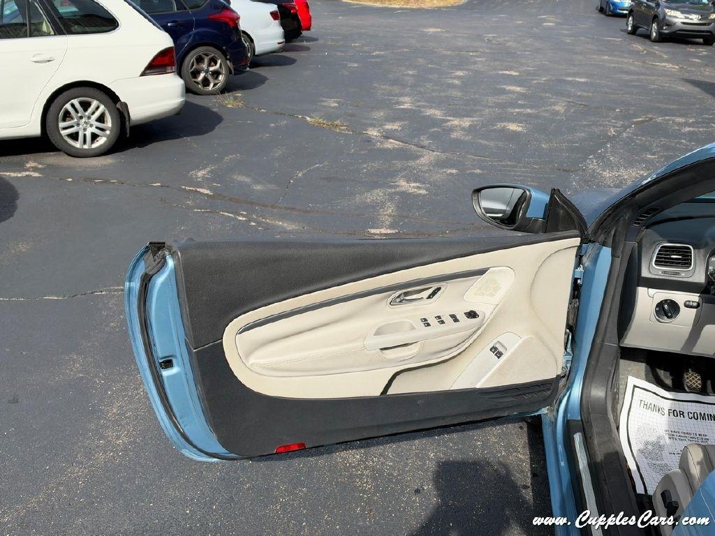 Volkswagen Eos  2009