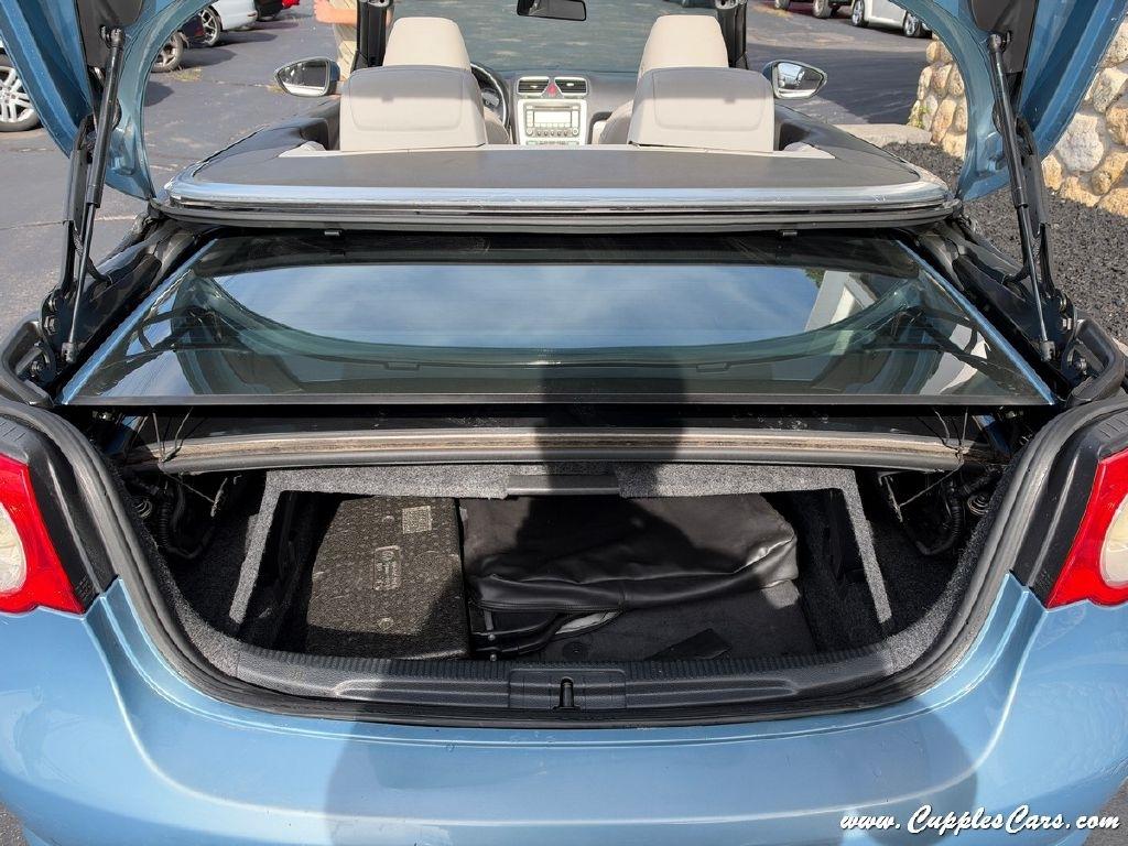 Volkswagen Eos  2009