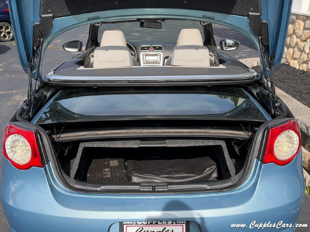 Volkswagen Eos  2009