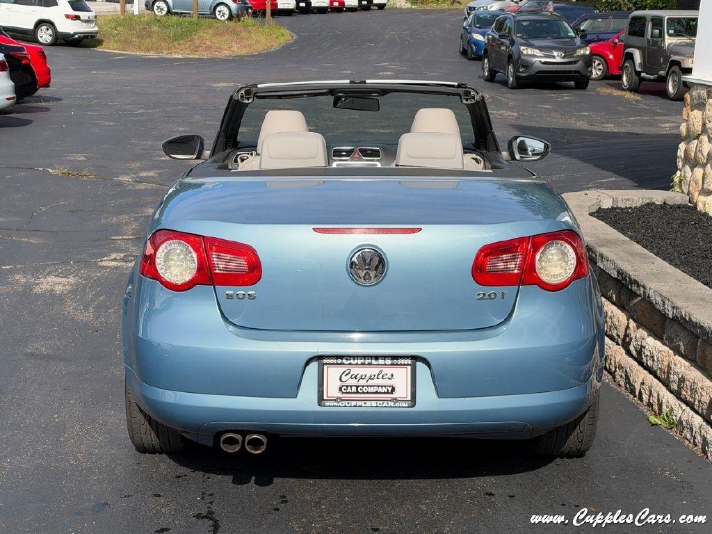 Volkswagen Eos  2009