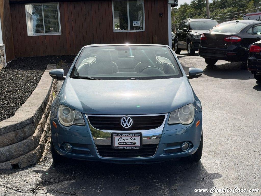 Volkswagen Eos  2009