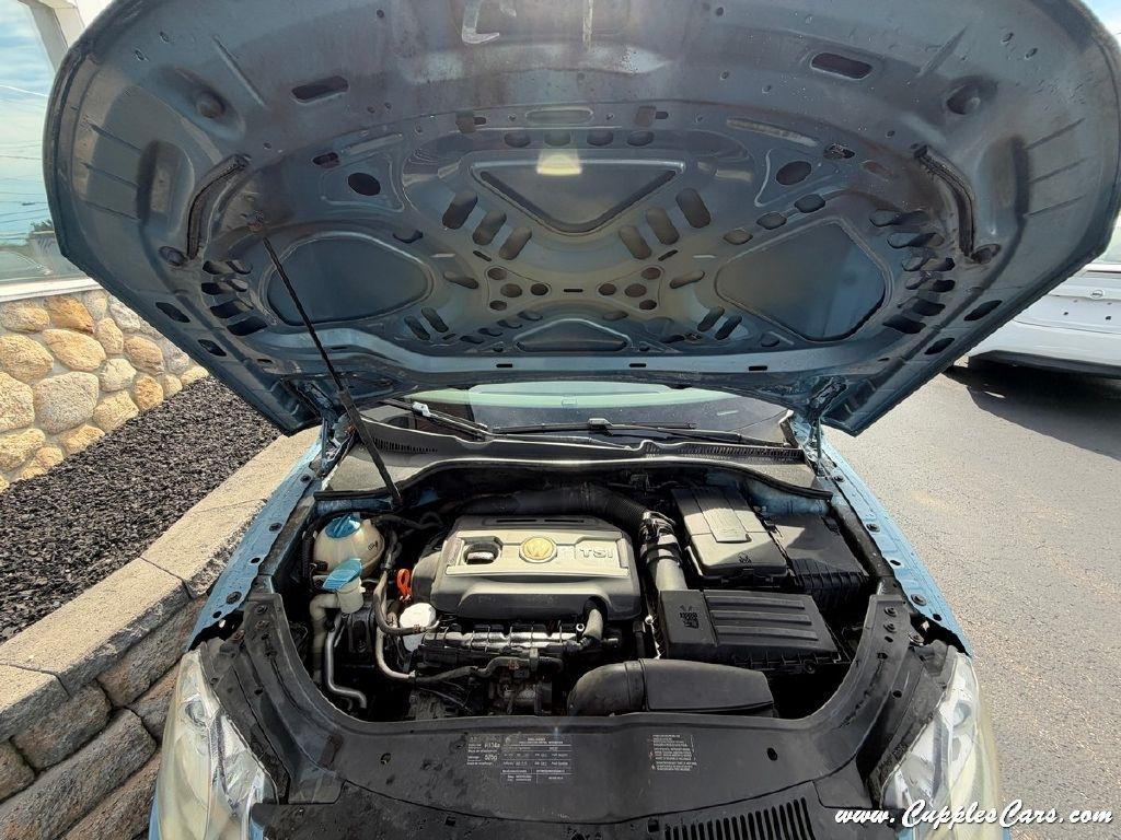 Volkswagen Eos  2009