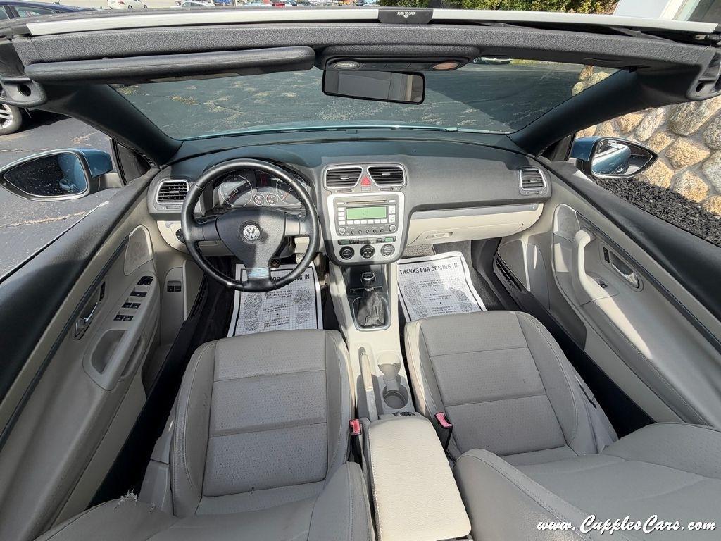 Volkswagen Eos  2009