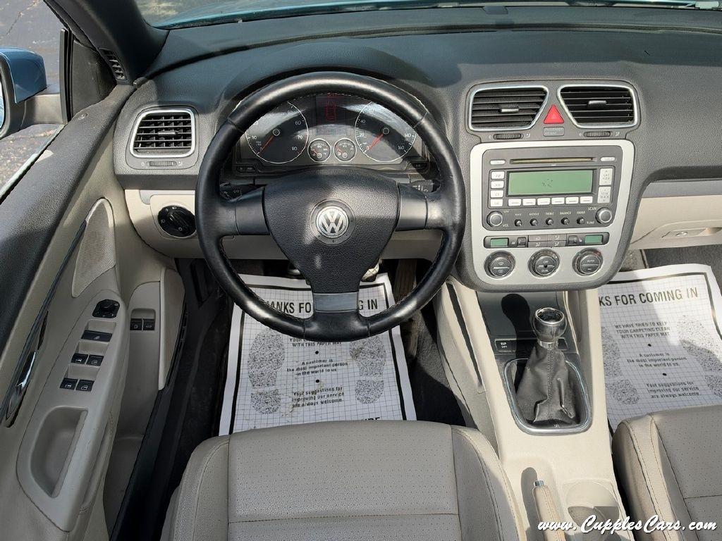 Volkswagen Eos  2009