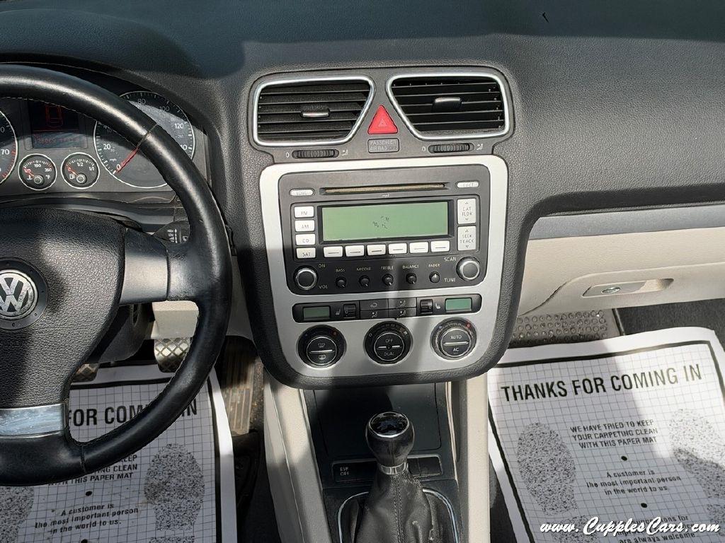Volkswagen Eos  2009