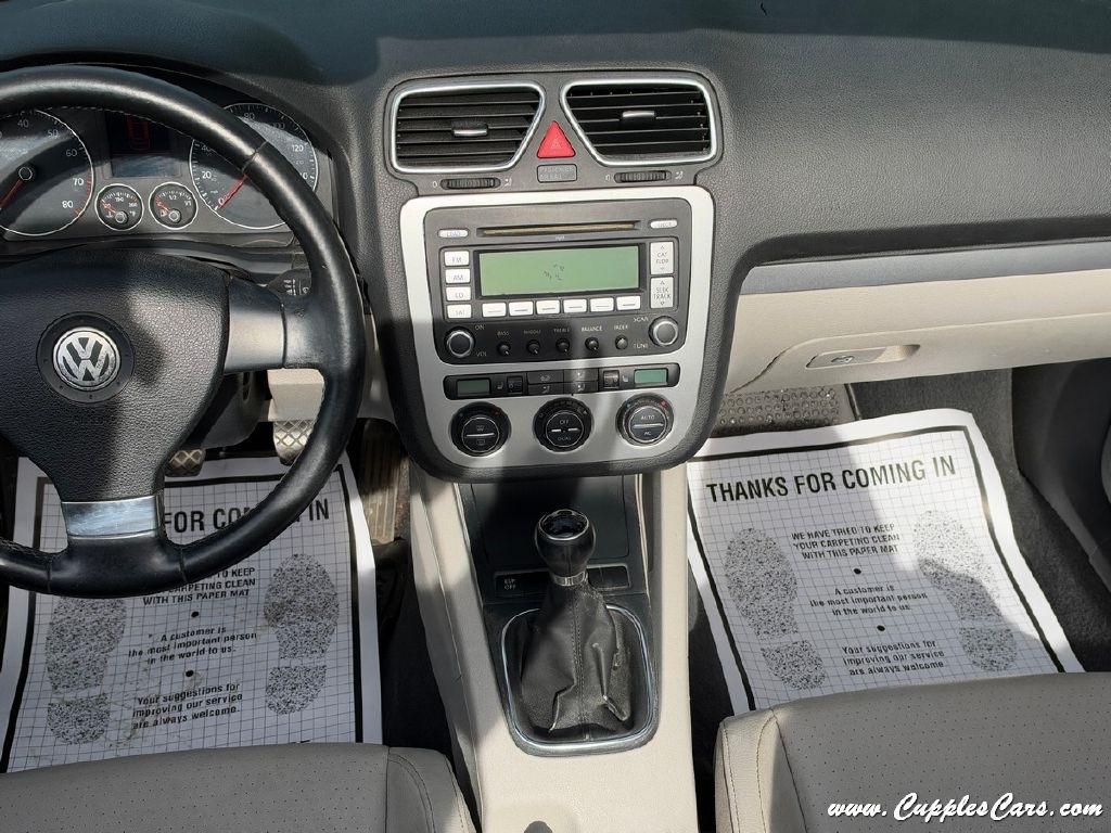 Volkswagen Eos  2009