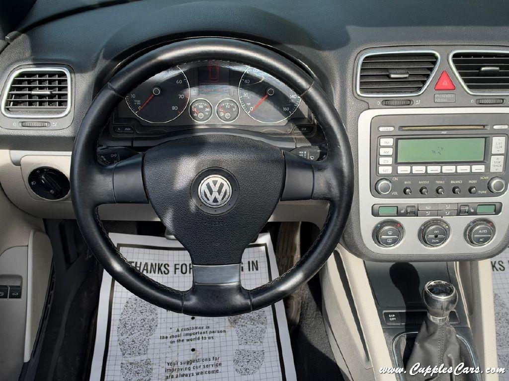 Volkswagen Eos  2009
