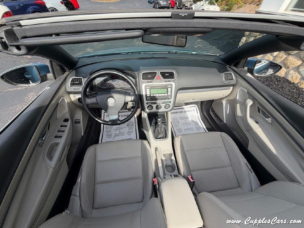Volkswagen Eos  2009