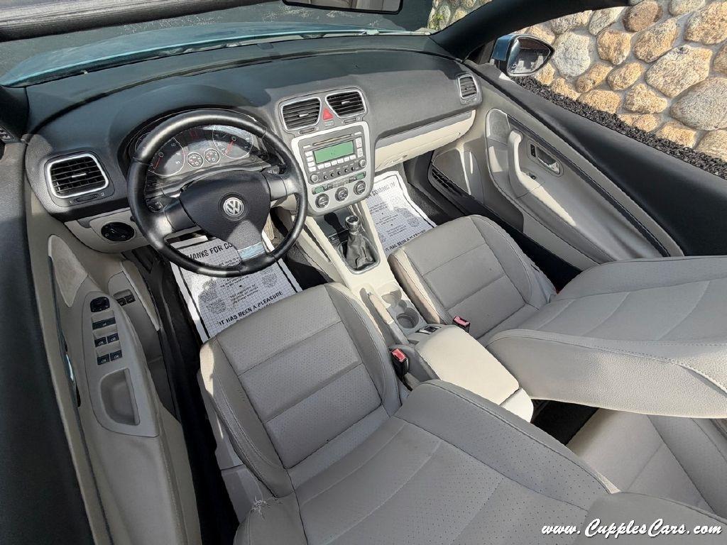 Volkswagen Eos  2009