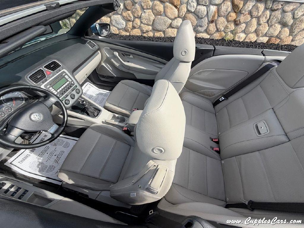 Volkswagen Eos  2009