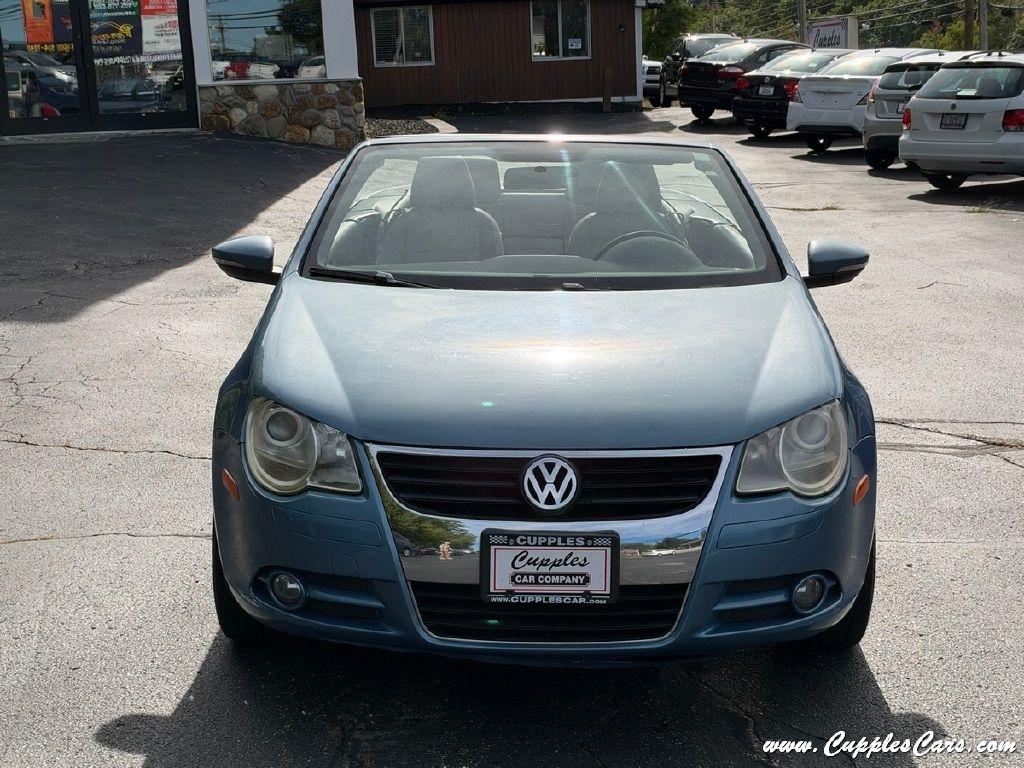 Volkswagen Eos  2009