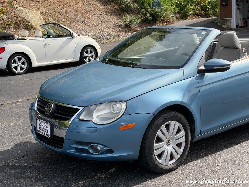 Volkswagen Eos  2009