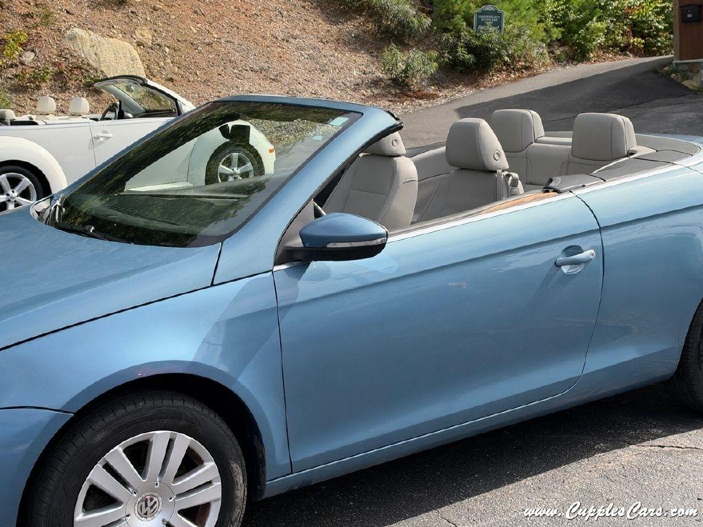 Volkswagen Eos  2009