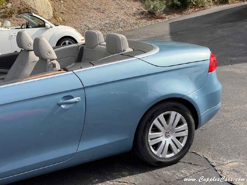 Volkswagen Eos  2009