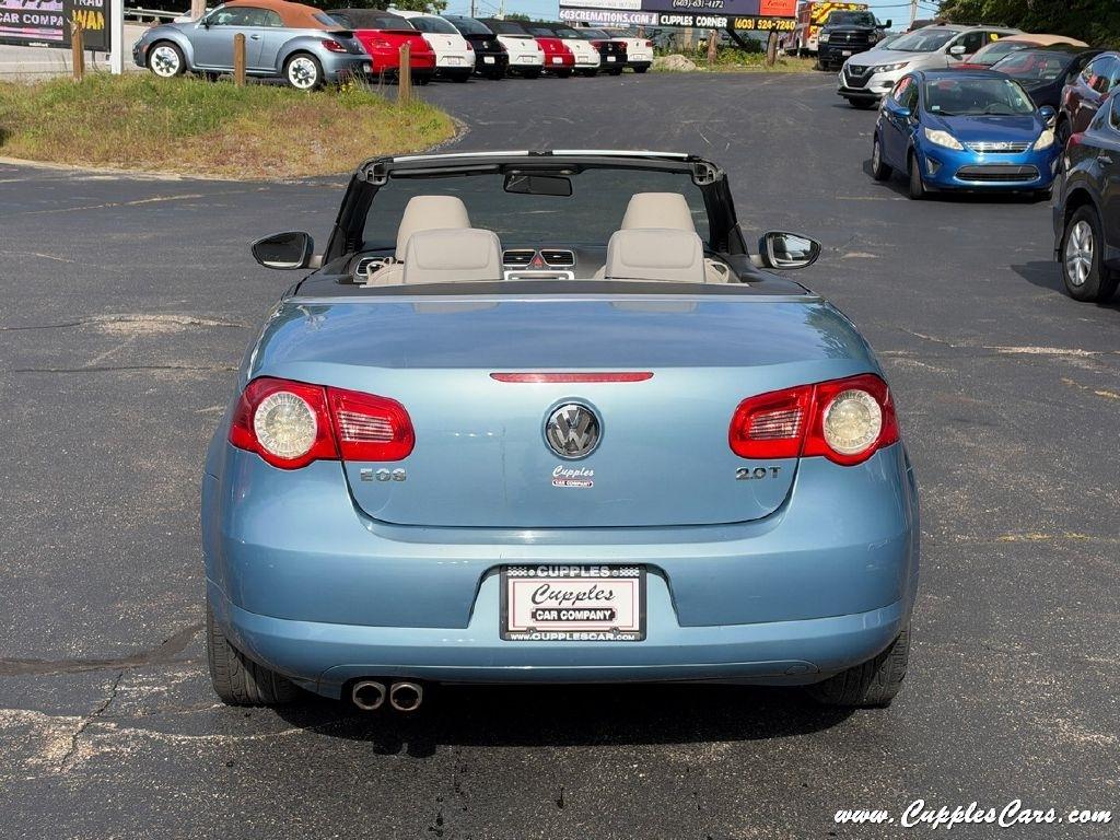 Volkswagen Eos  2009