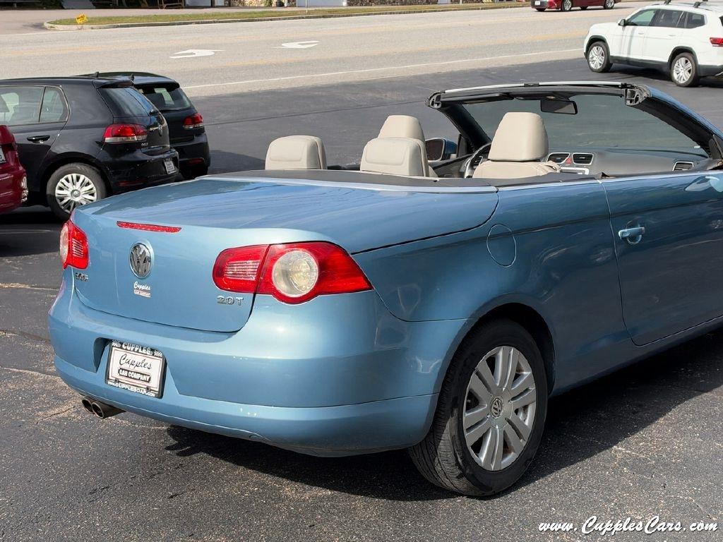 Volkswagen Eos  2009