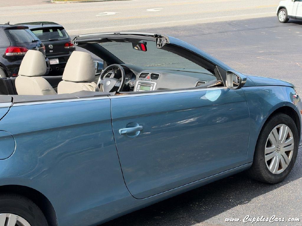 Volkswagen Eos  2009