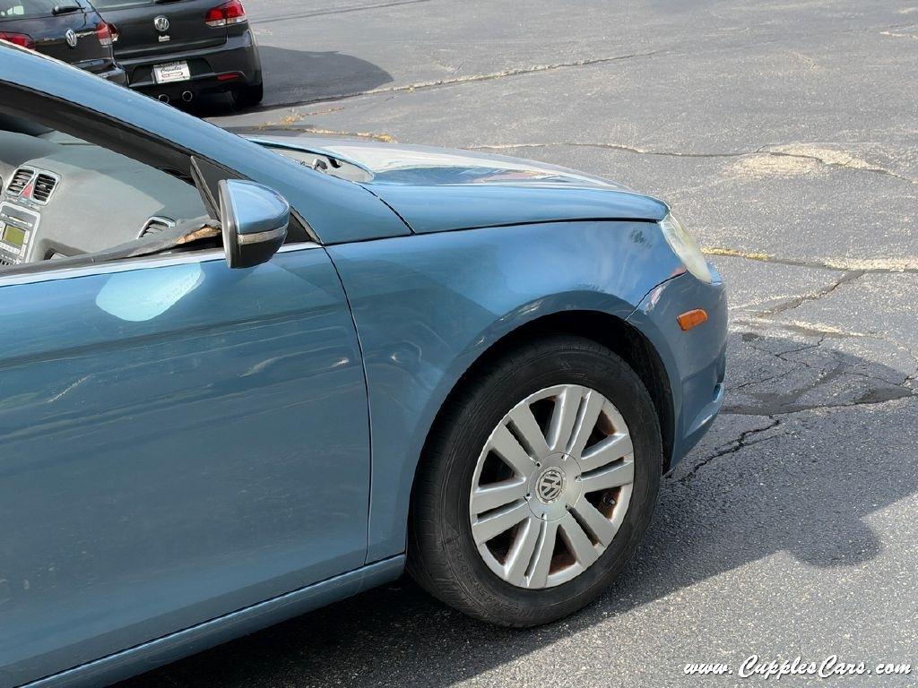 Volkswagen Eos  2009