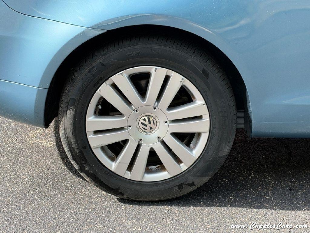 Volkswagen Eos  2009