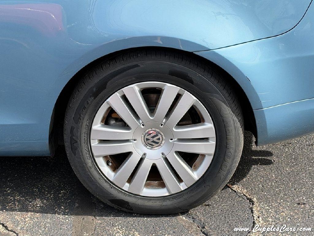 Volkswagen Eos  2009