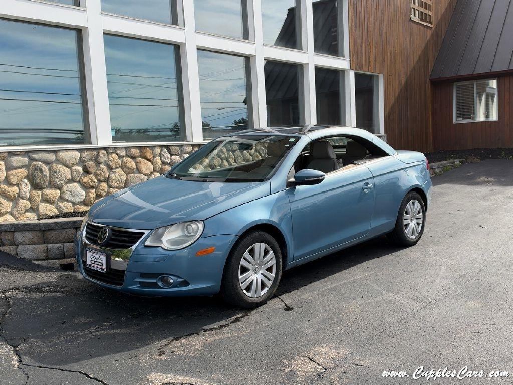 Volkswagen Eos  2009