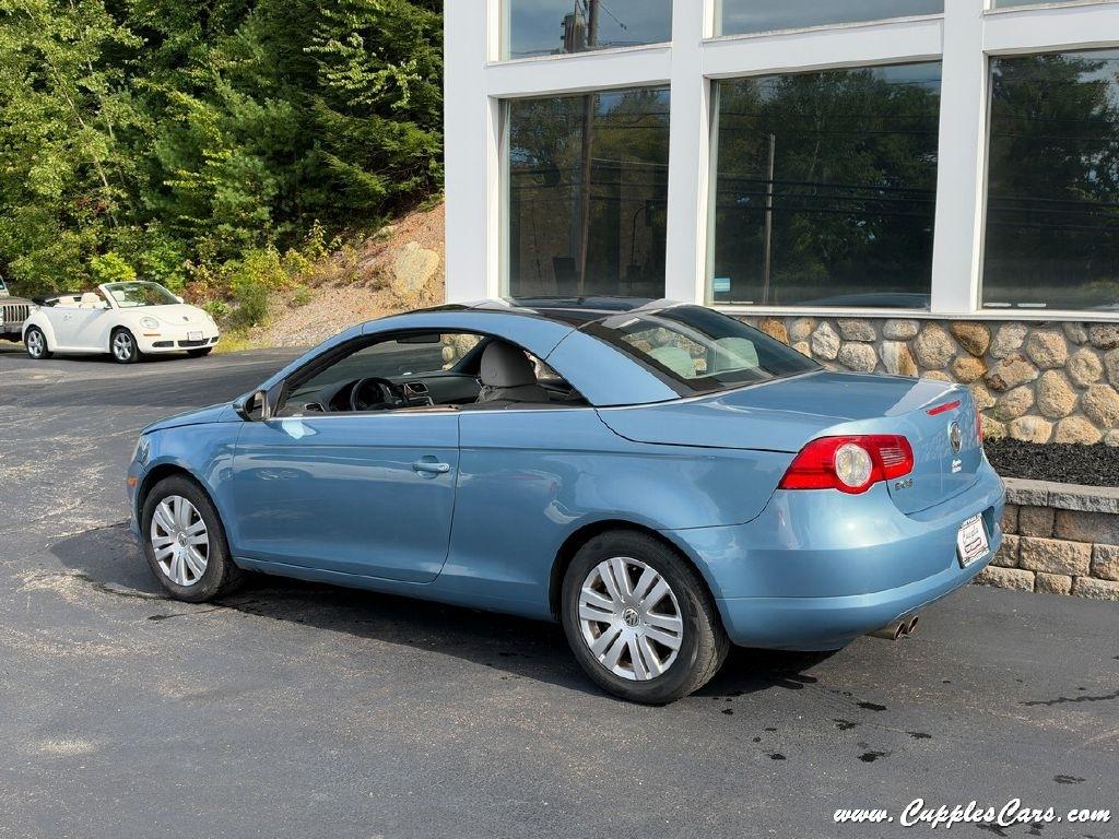Volkswagen Eos  2009