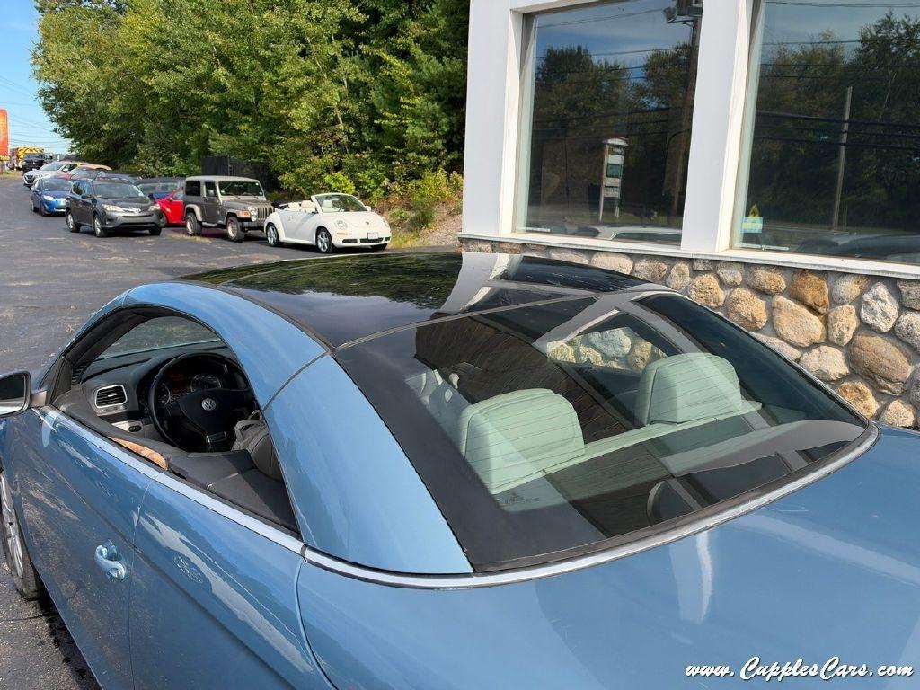 Volkswagen Eos  2009
