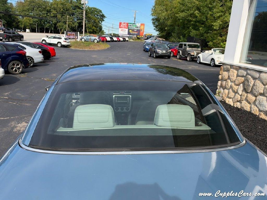 Volkswagen Eos  2009