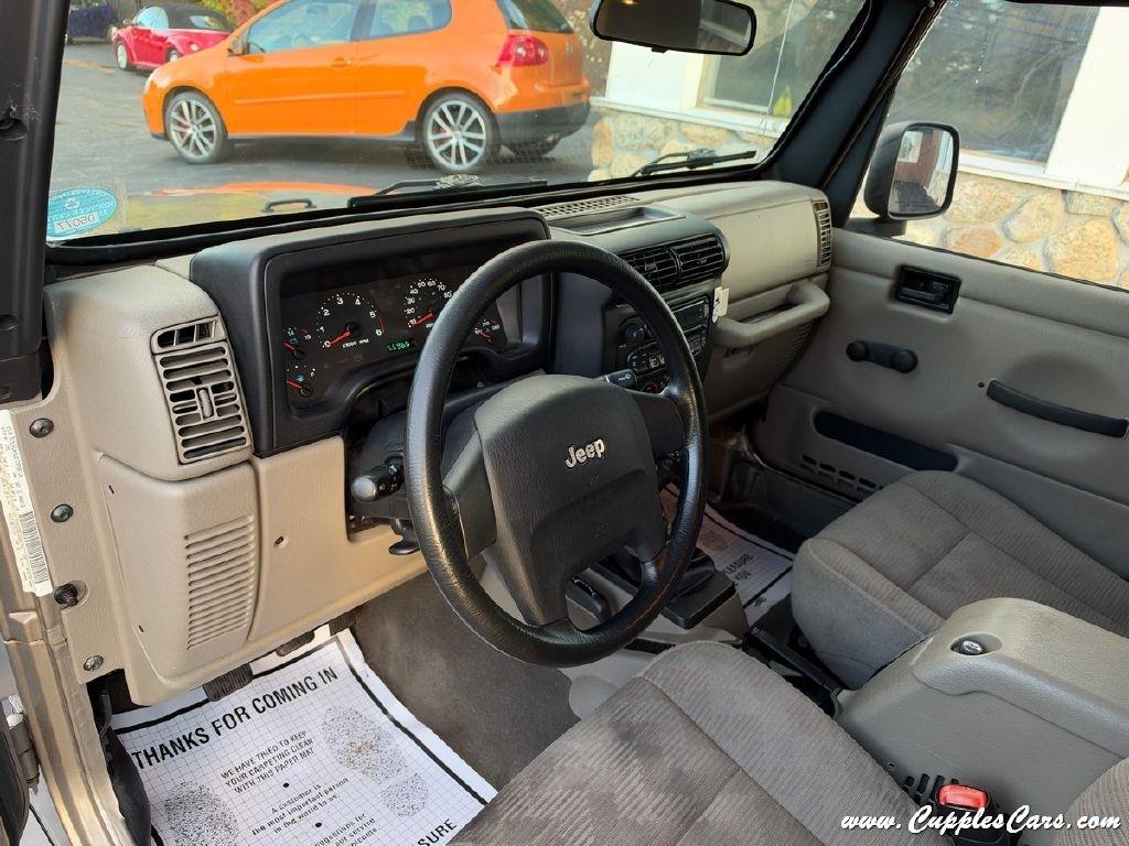 Jeep Wrangler  2005