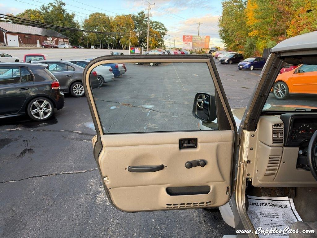 Jeep Wrangler  2005