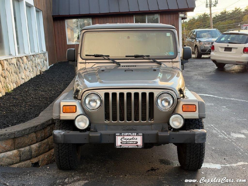 Jeep Wrangler  2005