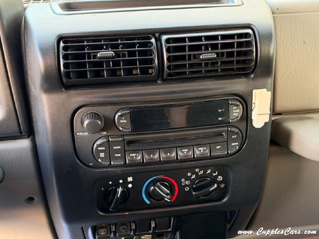 Jeep Wrangler  2005