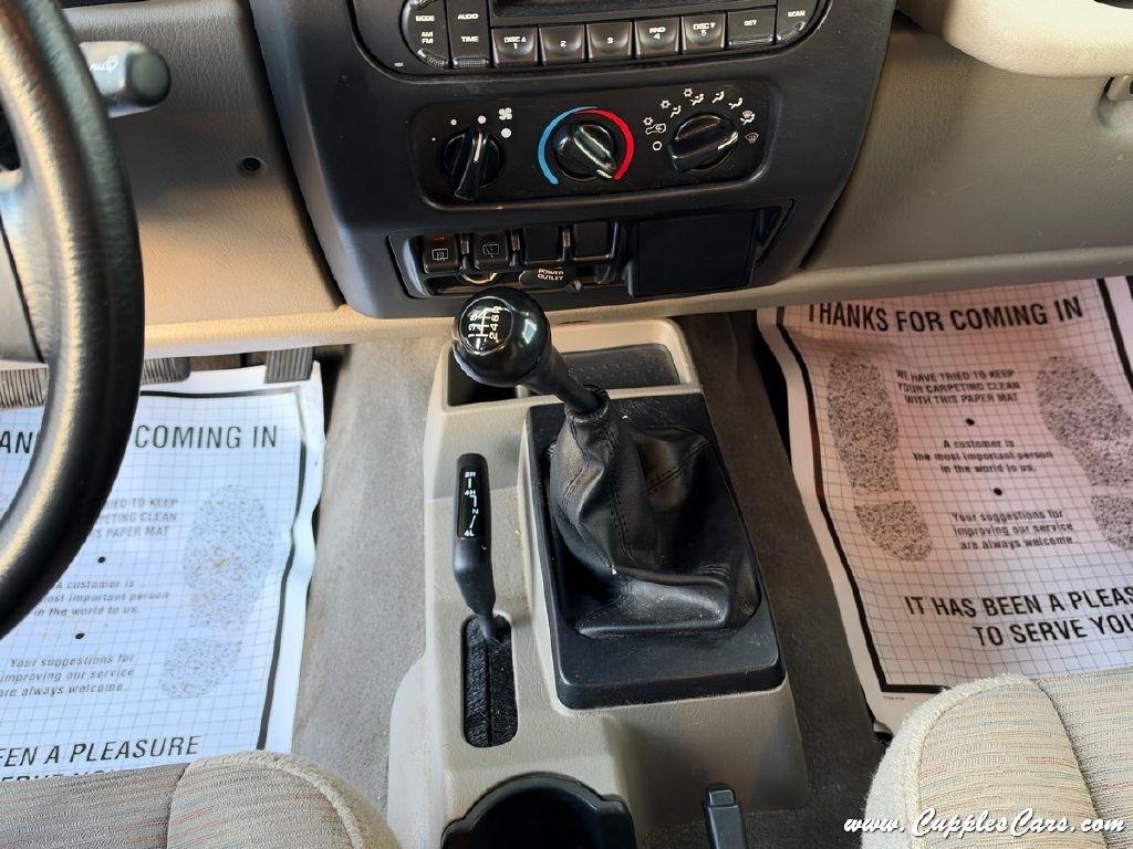 Jeep Wrangler  2005