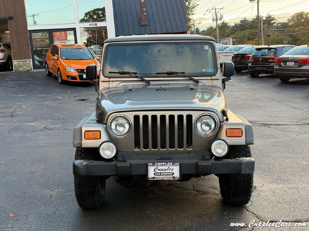 Jeep Wrangler  2005