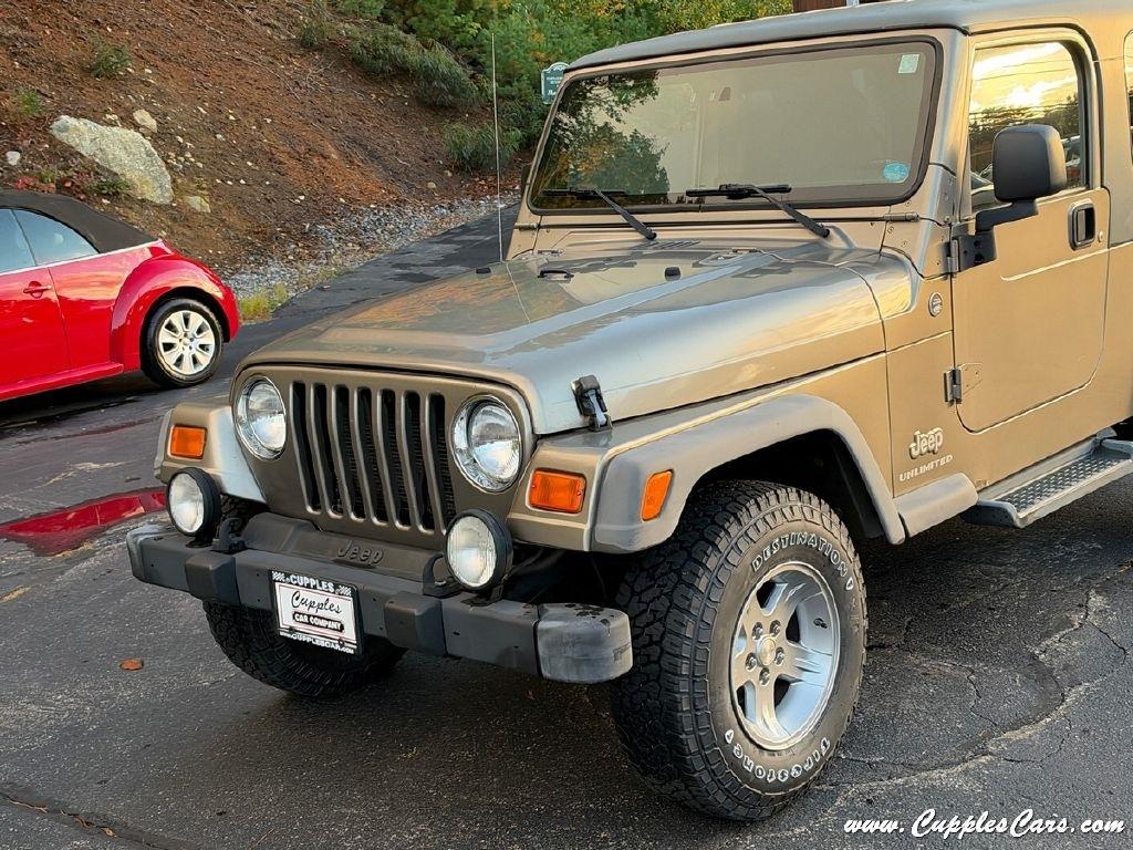 Jeep Wrangler  2005