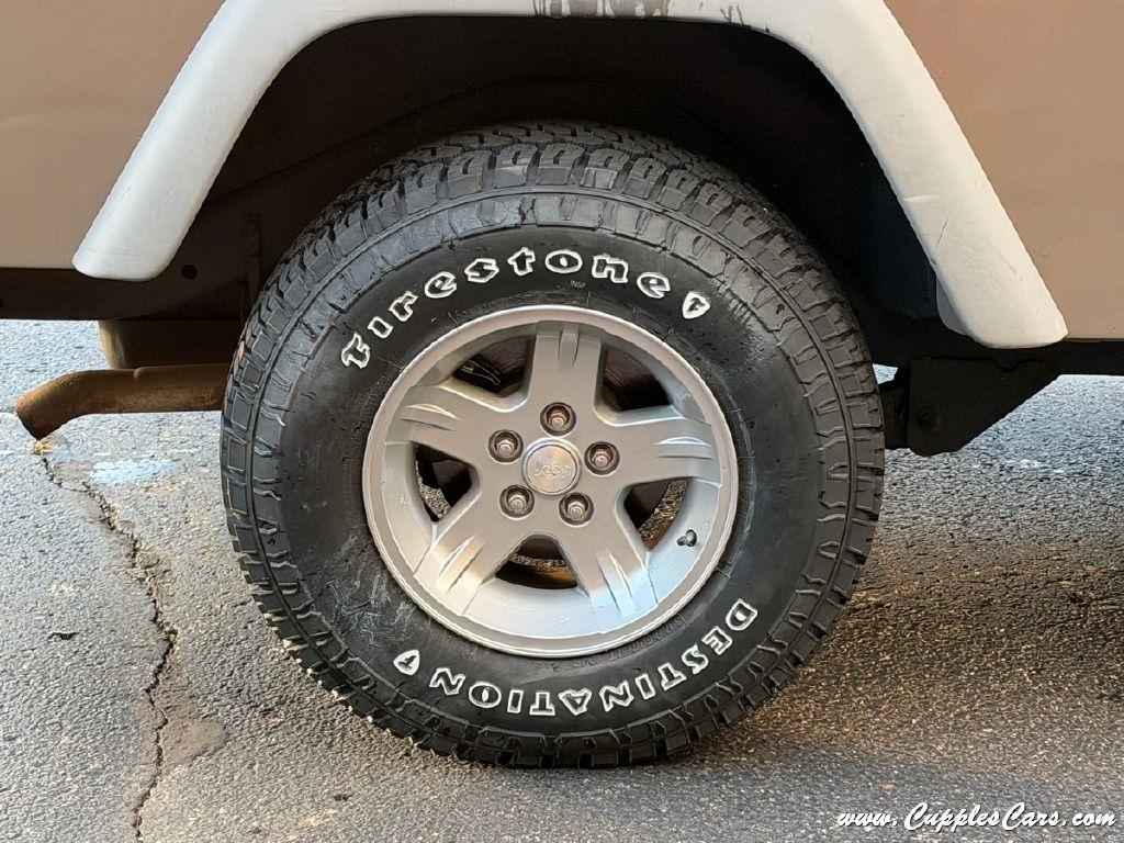 Jeep Wrangler  2005