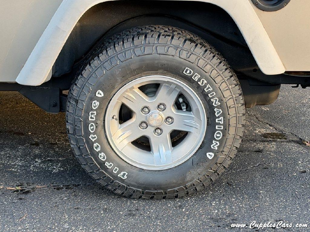 Jeep Wrangler  2005
