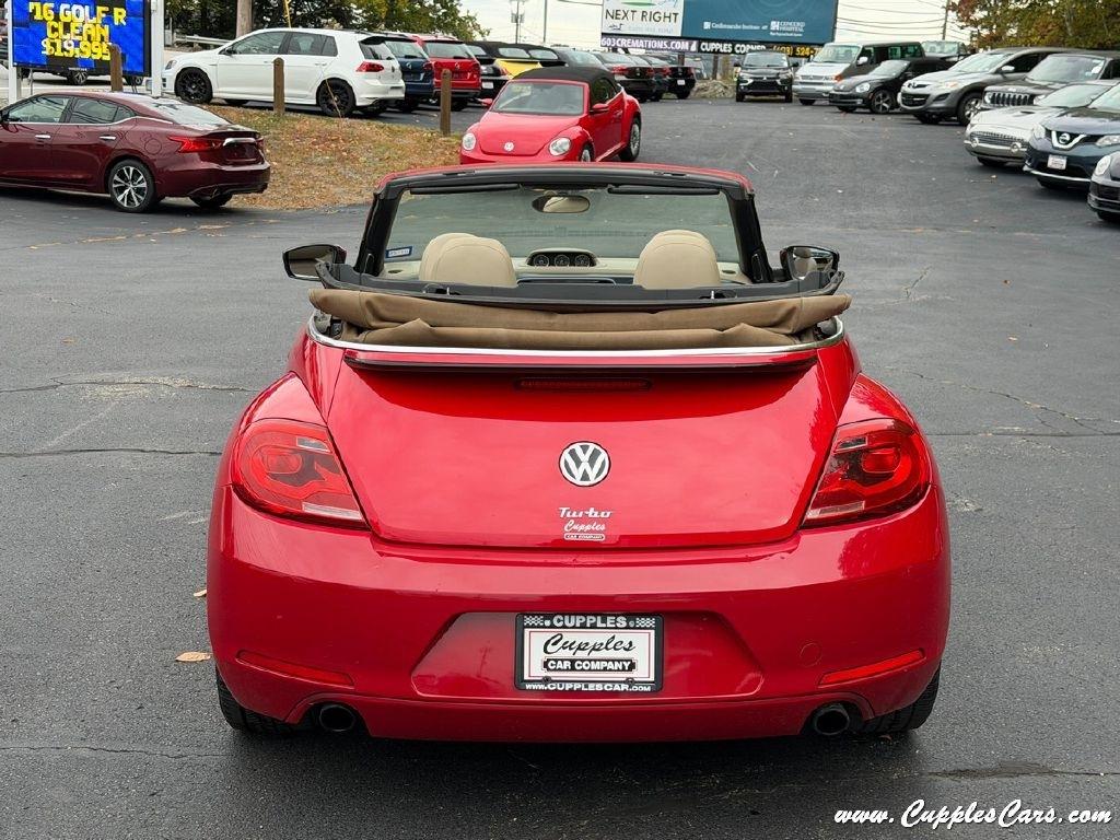 Volkswagen Beetle  2013