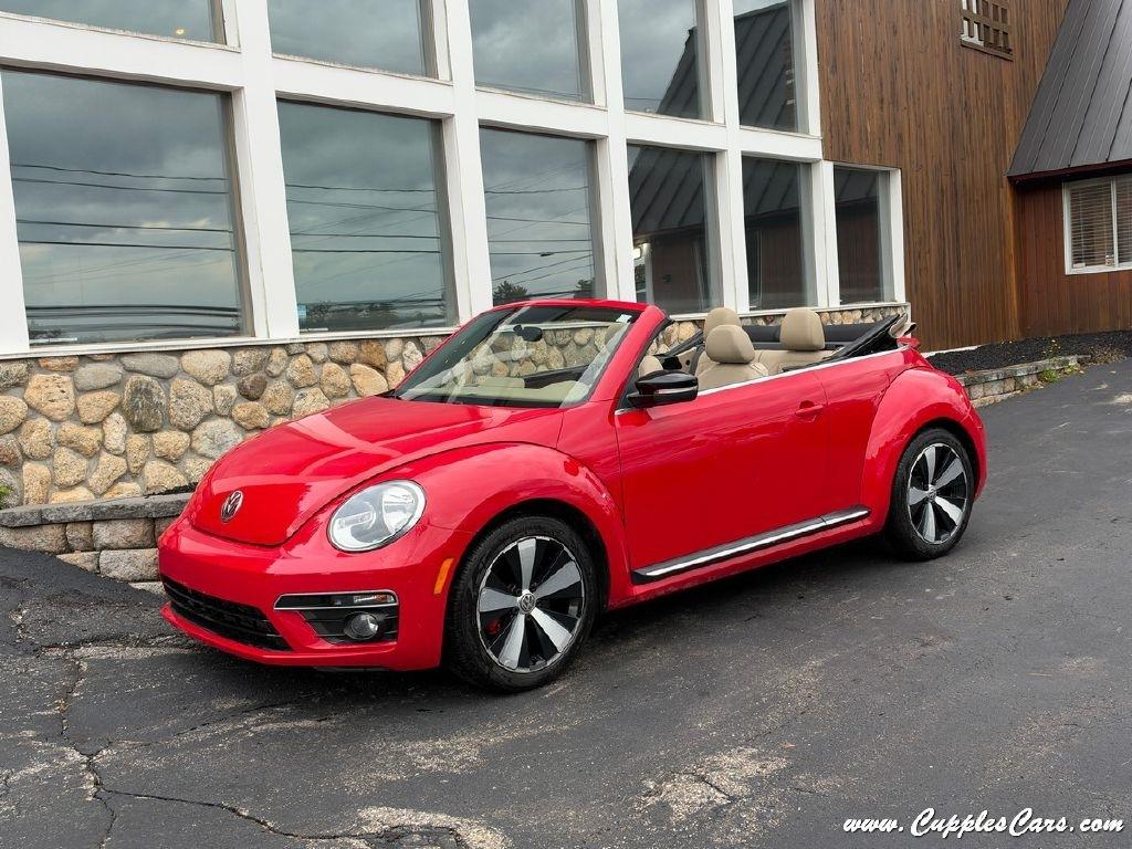 2013 Volkswagen Beetle TURBO