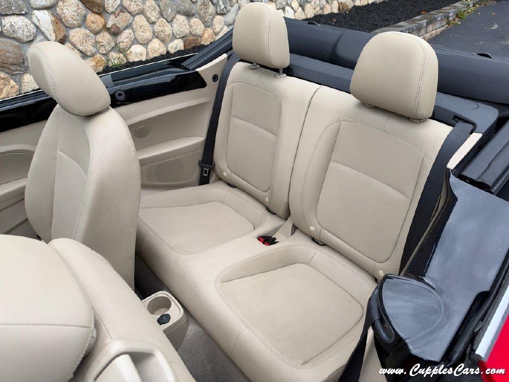 Volkswagen Beetle  2013