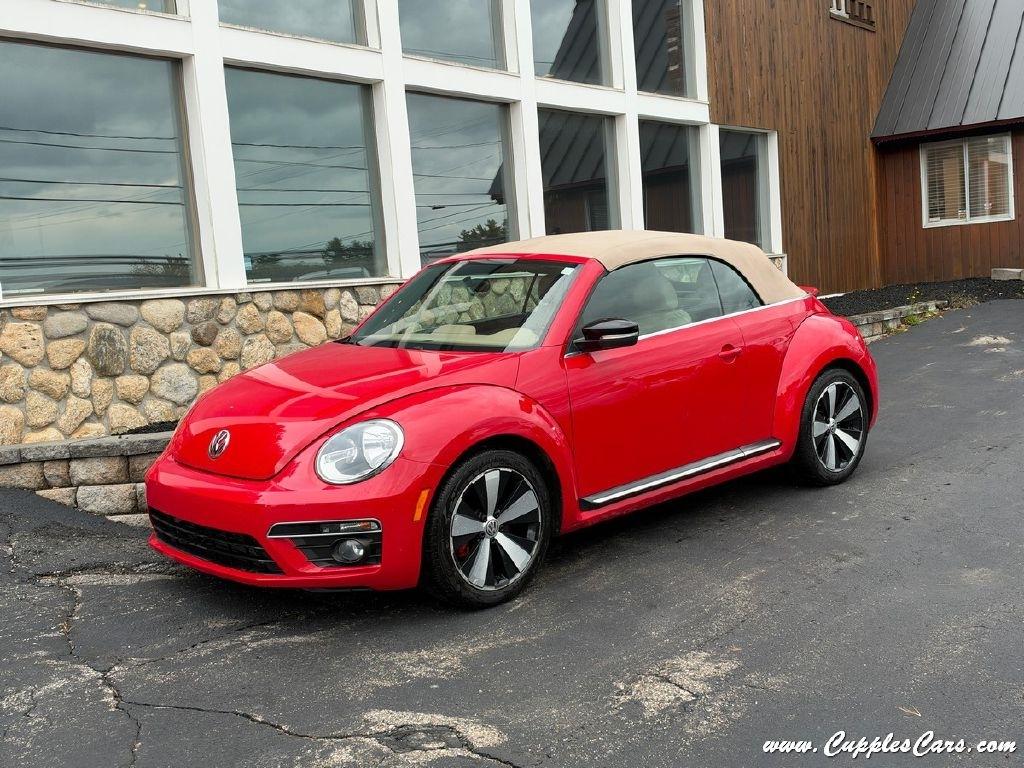 Volkswagen Beetle  2013