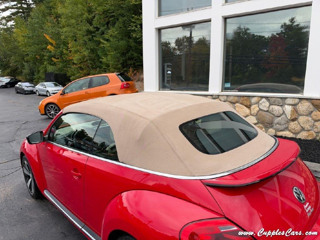 Volkswagen Beetle  2013