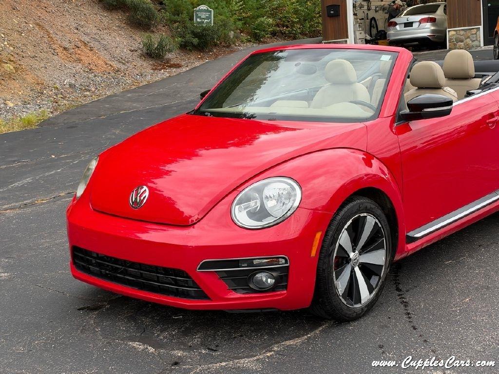 Volkswagen Beetle  2013