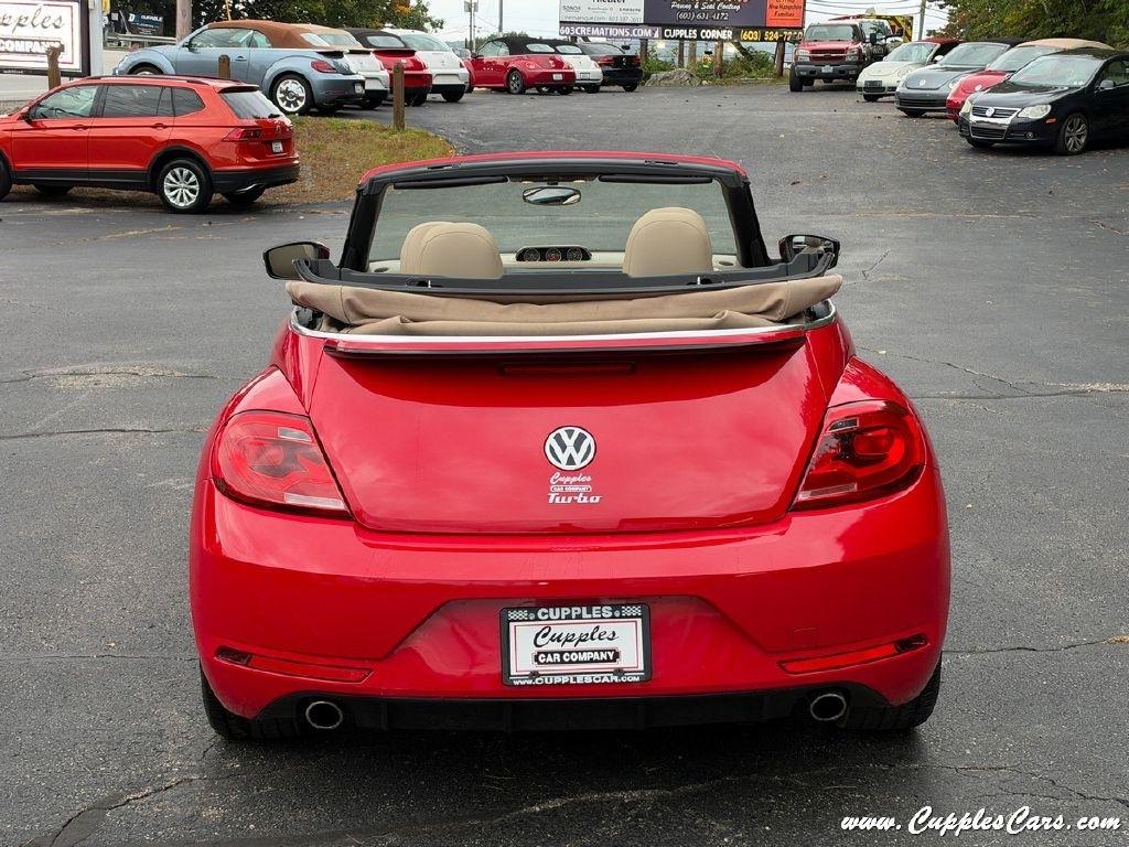 Volkswagen Beetle  2013