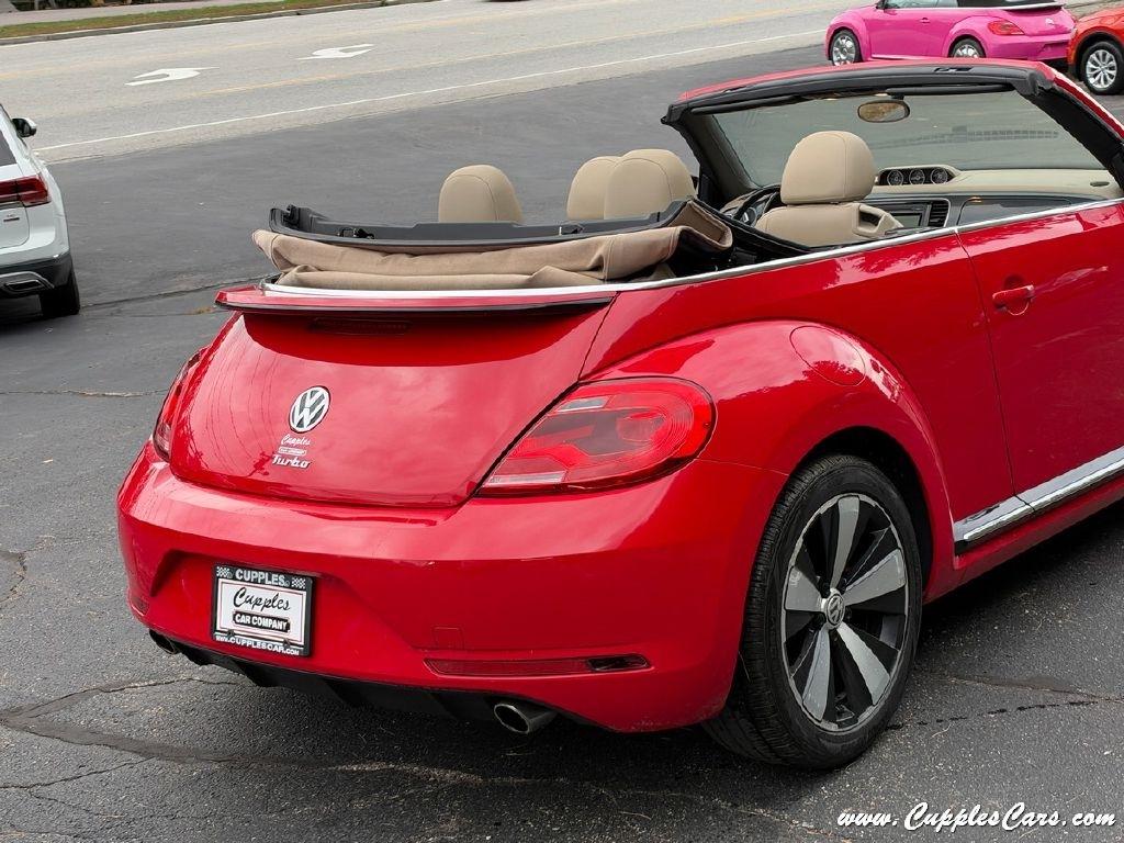 Volkswagen Beetle  2013