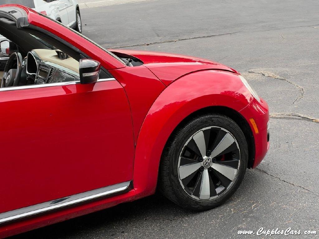 Volkswagen Beetle  2013