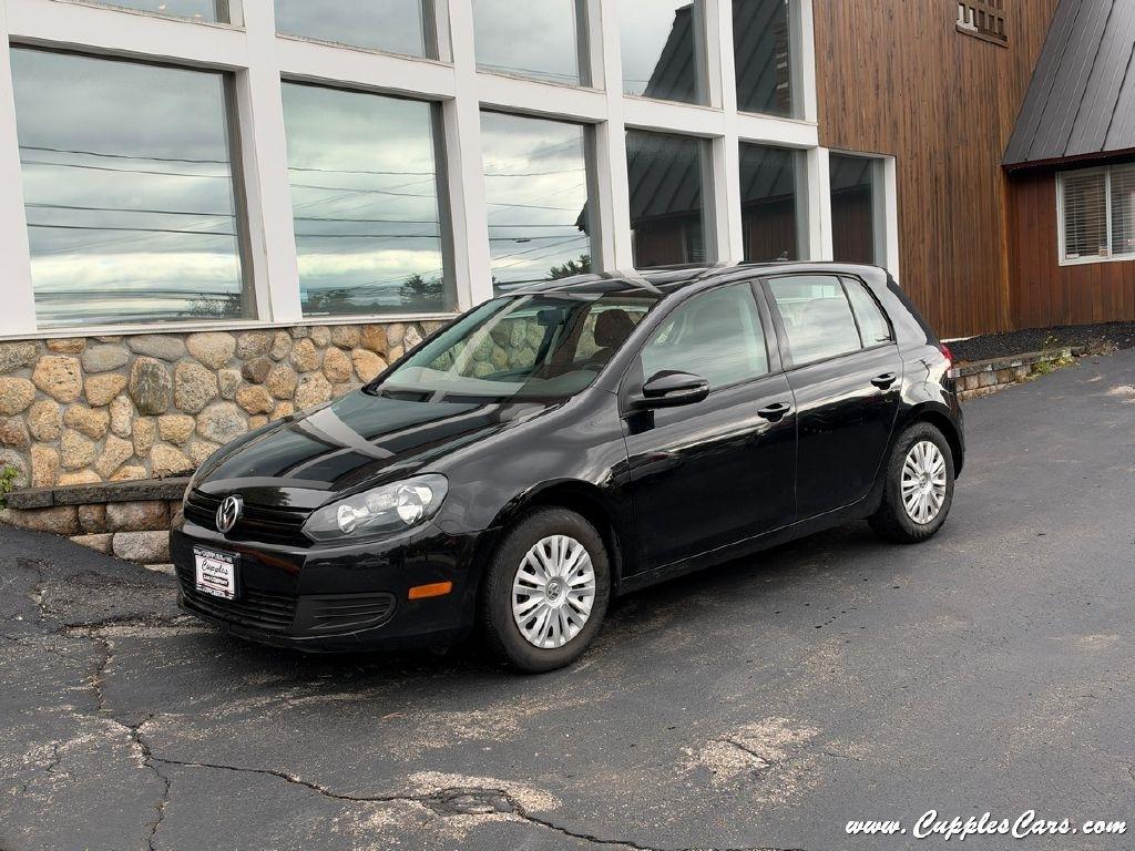 2013 Volkswagen Golf S